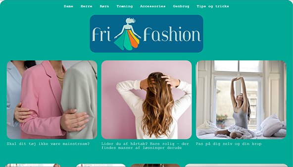 frifashion.dk