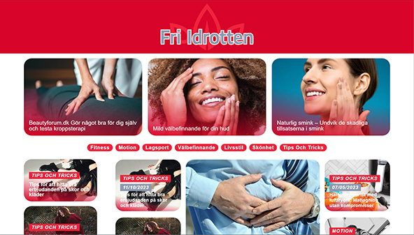 friidrotten.se
