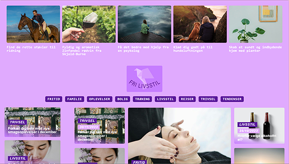 frilivsstil.dk