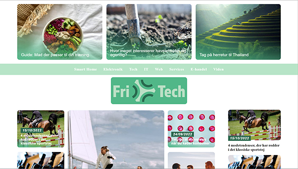 fritech.dk