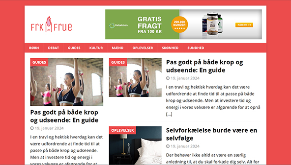 frkogfrue.dk