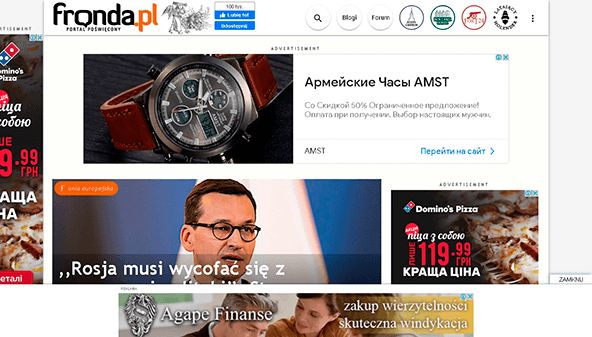 Fronda (fronda.pl)