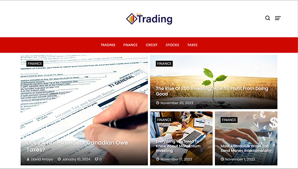 front-trading.com