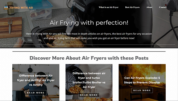 fryingwithair.com