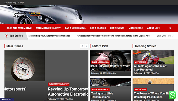 fuelcar.uk