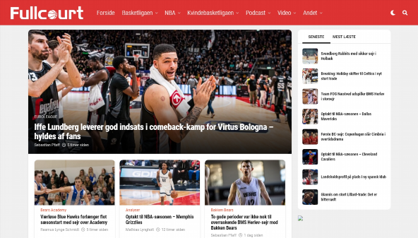 Vollgericht (fullcourt.dk)