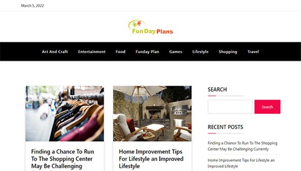 Alapvető tervek (fundayplans.com)