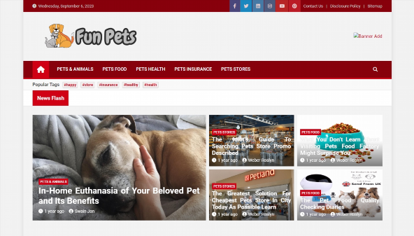 funniespet.com