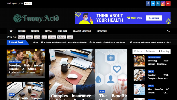 funnyacid.com