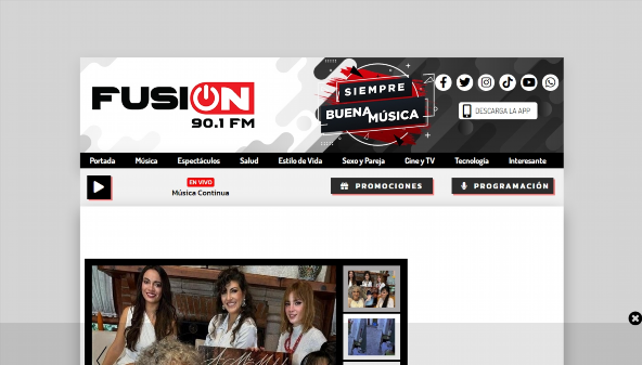 fusionradio.mx