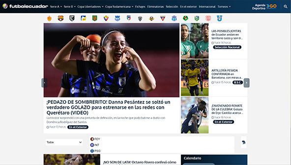 futbolecuador.com