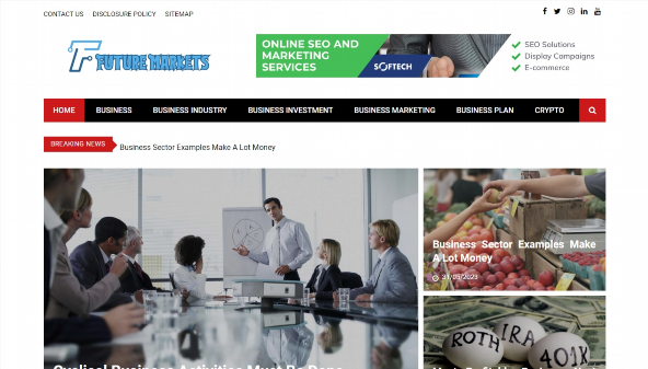 futuramarkets.com