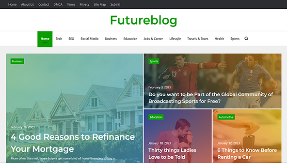 futureblog.co.uk