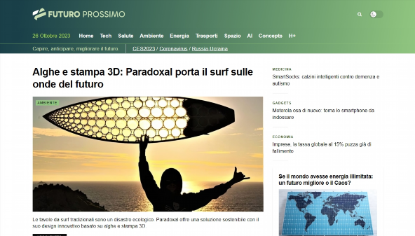 futuroprossimo.it