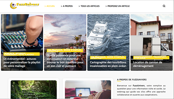 fuzzunivers.fr