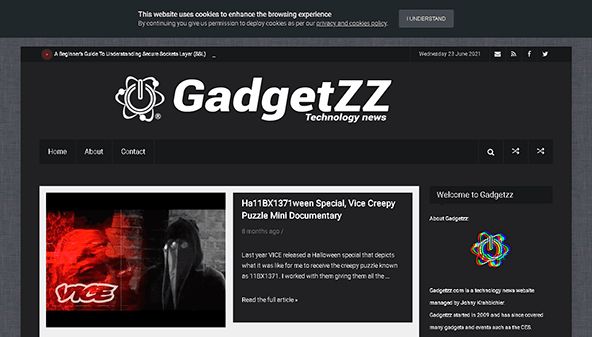 Gadgetzz (gadgetzz.com)