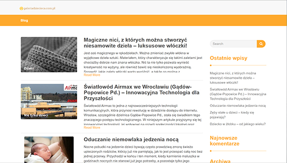 galeriadziecieca.com.pl