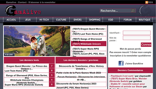 gamalive.com