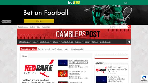 Gambler spost (gamblerspost.com)