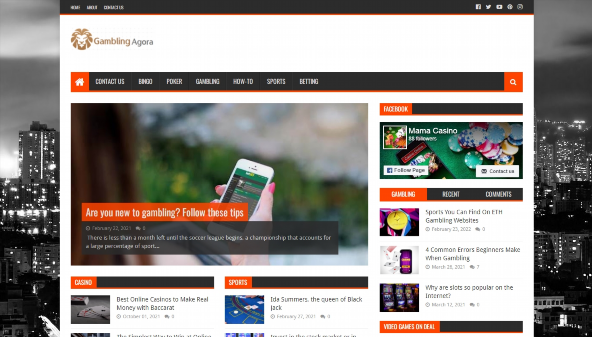 gamblingagora.com