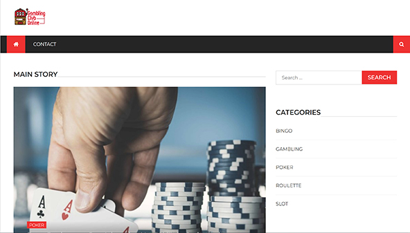 Uhkapeli klubi verkossa (gamblingclubonline.com)