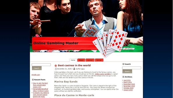 Uhkapelien mestari (gamblingmaster.co.uk)