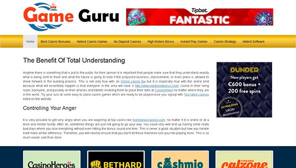 Spelguru (game-guru.net)