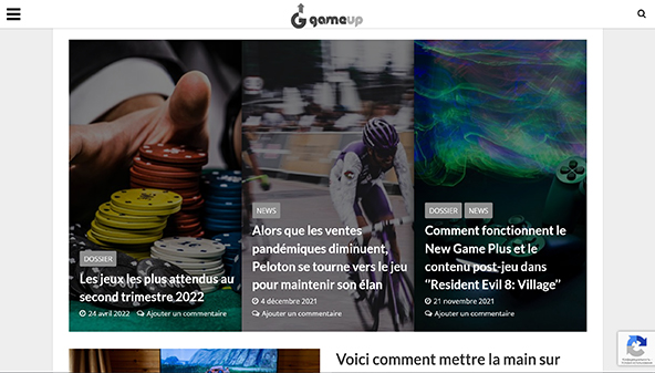 Game up (game-up.fr)