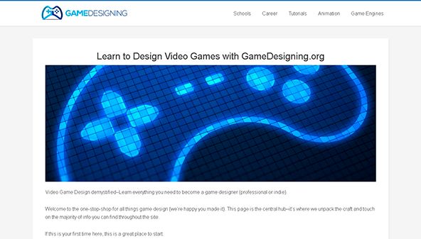 Diseño de juegos (gamedesigning.org)