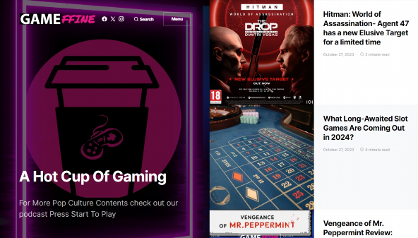gameffine.com