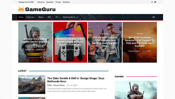 Peliguru (gameguru.in)