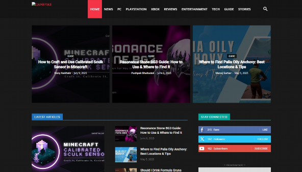 gamepike.com