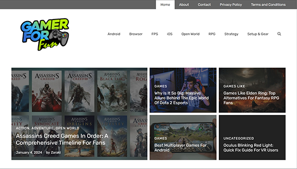 gamerforfun.com