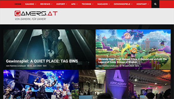 gamers.at