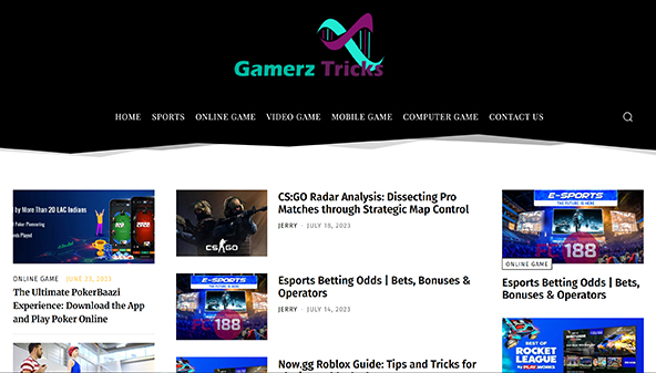 gamerztricks.com