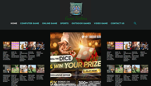 gametrickers.com