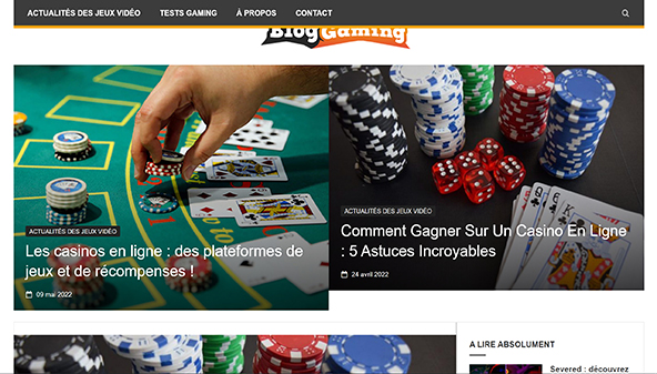 Game world (gameworld.fr)