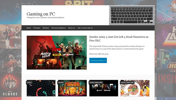 Gaming npc (gamingonpc.com)