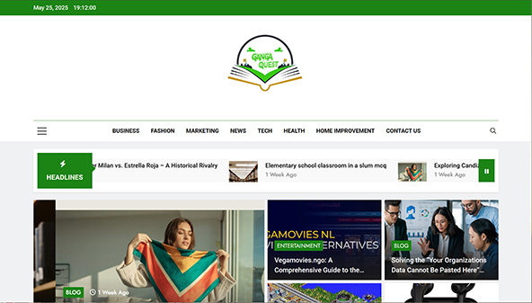gangaquest.com