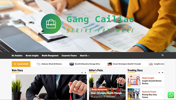 gangcailiao.com