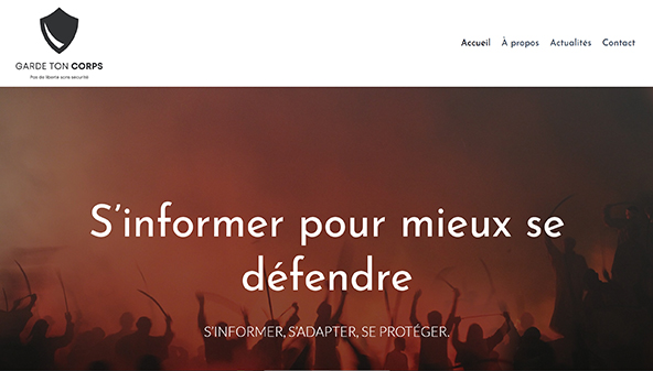 Garde ton corps (gardetoncorps.fr)