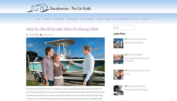 Gasudeansas (gasudeansas.com)