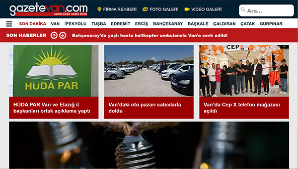 gazetevan.com