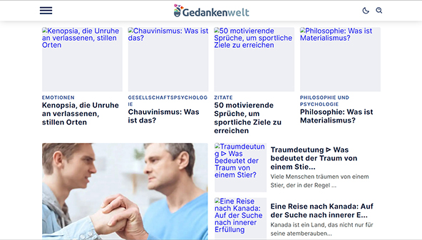 gedankenwelt.de