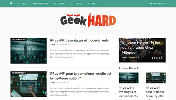 Geek hard (geekhard.fr)