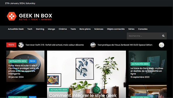 geekinbox.fr