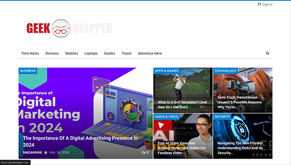 geeksnipper.com