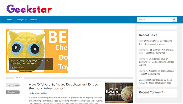 geekstar.co