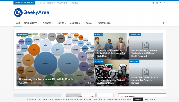 geekyarea.com