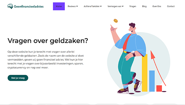 geenfinancieeladvies.nl